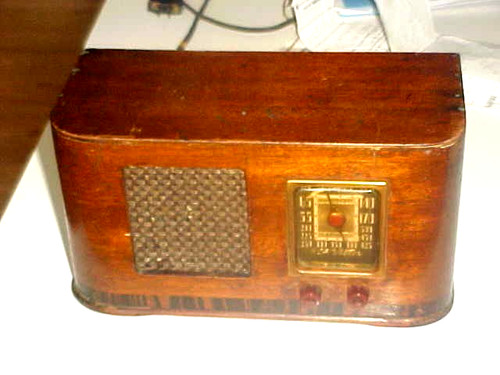Radio antica rca little nipper - little,