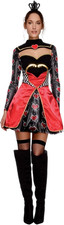 Costume Fever Da Regina Di