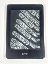 Amazon Kindle Paperwhite