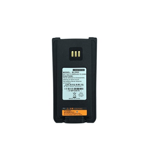 Bl2503 batteria agli ioni - batteria,