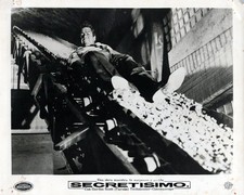 Gordon Scott in Segretissimo