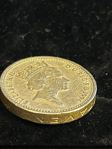 Collectors coin 1996 queen - coin.1996,