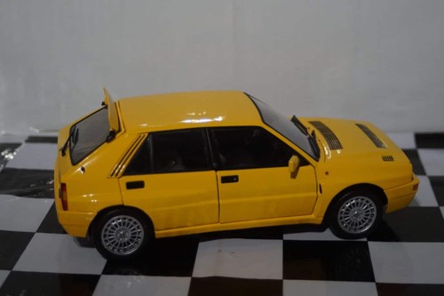 Kyosho lancia delta - kyosho,