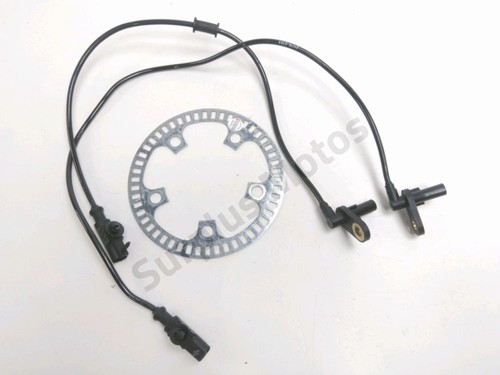 Capteur abs kawasaki 6n - capteur,
