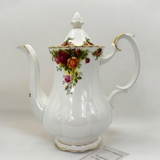 Caffettiera in porcellana