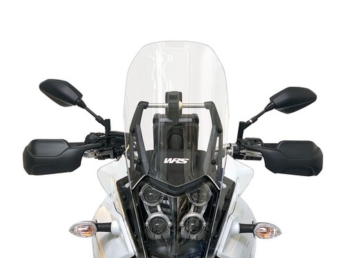 Cupolino touring trasparente - cupolino,