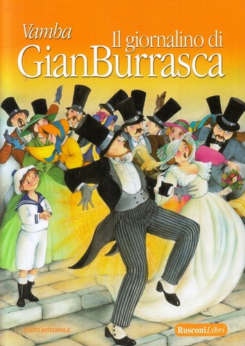 Giornalino gian burrasca - il,