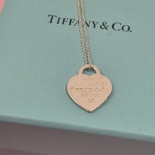 Collana Tiffany & Co. Return