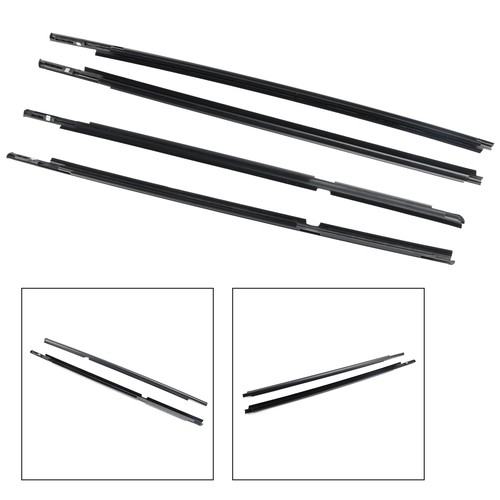 4pcs outer door - door, glass