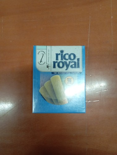 Rico royal clarinetto - rico, basso