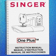 SINGER ONE PLUS Sewing Machine