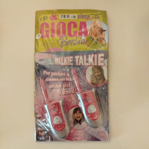 Giocattolo vintage barbie - giocattolo,