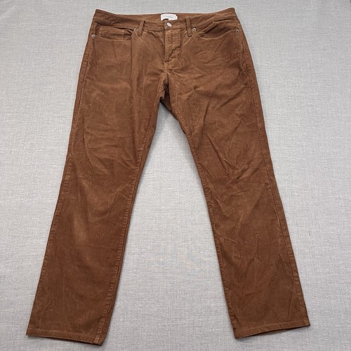 Pantalone velluto coste - in,