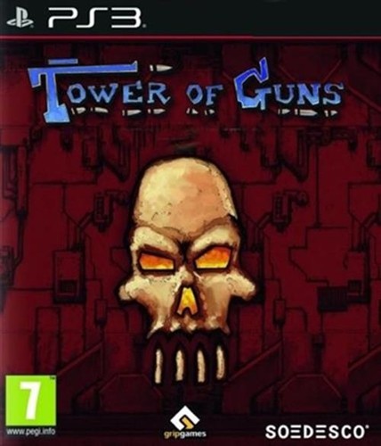 Tower guns videogioco - of,