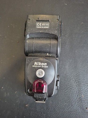 Nikon 80dx speedlight flash - nikon,