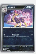 Liepard (modello Poke Ball)