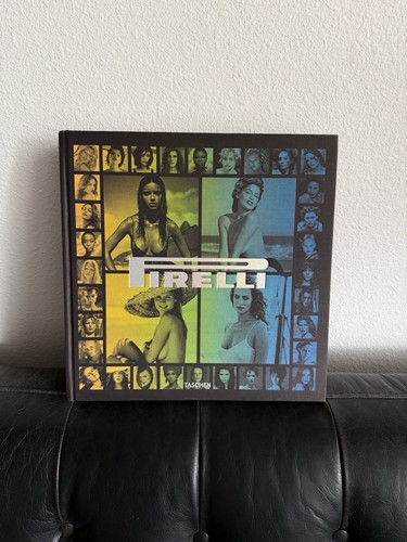 Pirelli the calendar years - pirelli,
