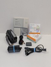 Videocamera Canon DC410 Mini