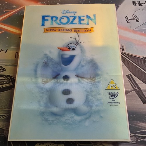 Frozen sing along - frozen, sing-along