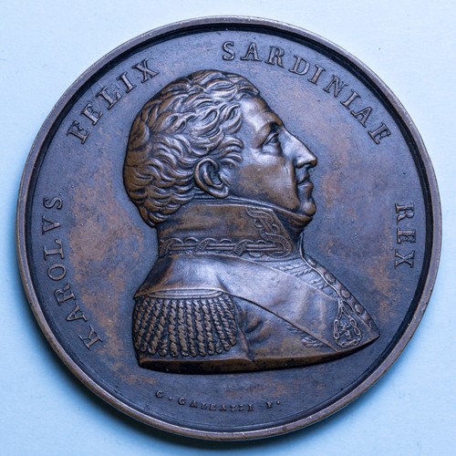 Carlo felice medaglia - carlo,