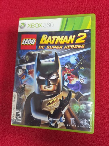 Lego batman super - dc,