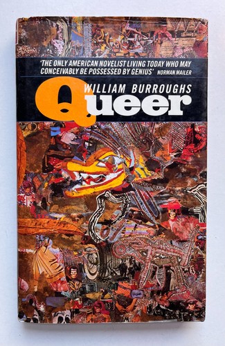 Queer william burroughs - by,