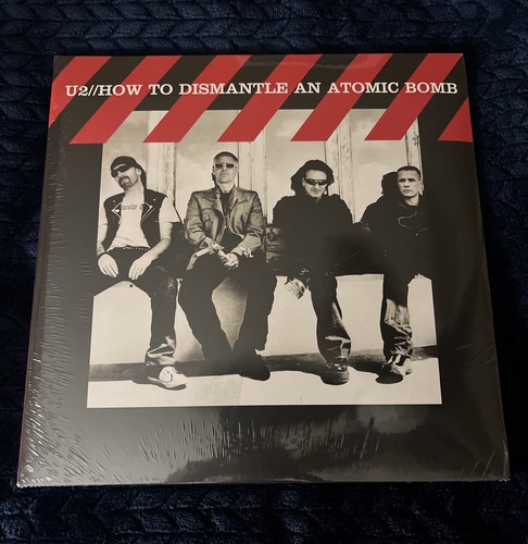 How dismantle an atomic - u2-,