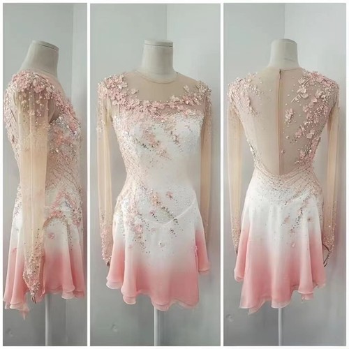 Vestito pattinaggio figure - vestito,
