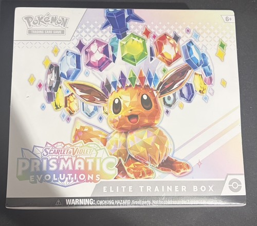 Pokémon tcg prismatic - tcg,