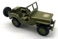 Dinky Toys US Jeep ### Vintage ###