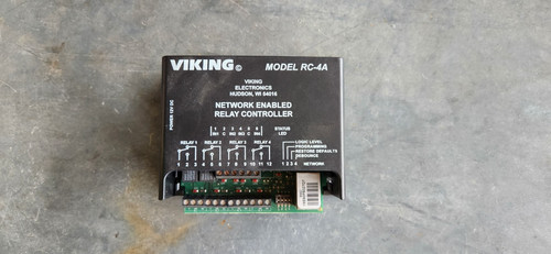 Viking electronics 4a - viking, rc-4a