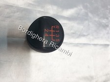 POMELLO LEVA CAMBIO GEAR KNOB