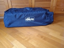 letto campeggio bambino pieghevole Chicco