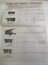 pubblicità catalogo 15 pagine