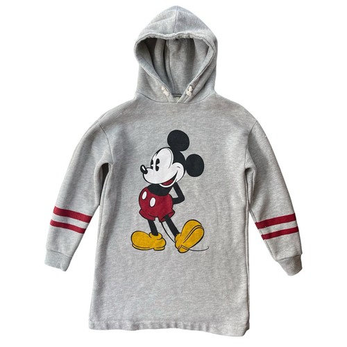 Vestito felpa con cappuccio - con,