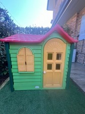 casetta da giardino per bambini