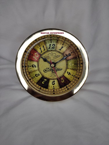 Orologio nave ottone - da, in