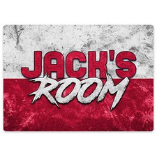 Targa Porta Bandiera Polonia