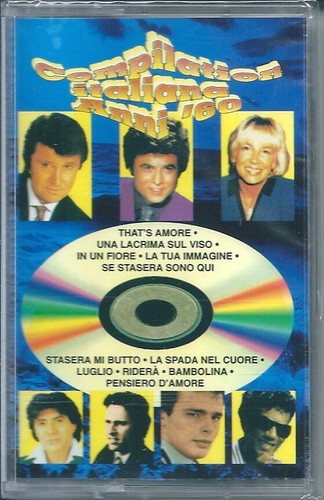 Compilation italiana anni 60 - anni, '60