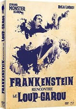 Frankenstein rencontre le