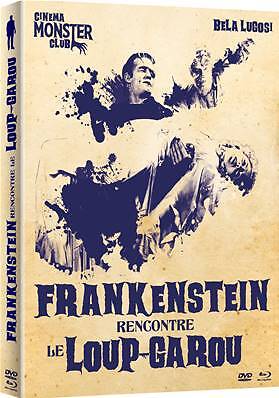 Frankenstein rencontre - , le