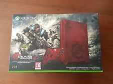 Xbox One S  2 TB 4K - Gears of
