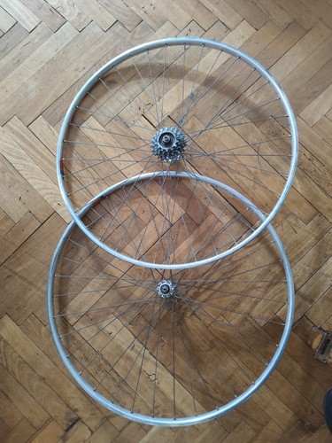 Set ruote vintage mavic - set,