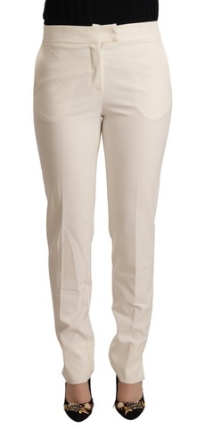 Pantalone donna bianco