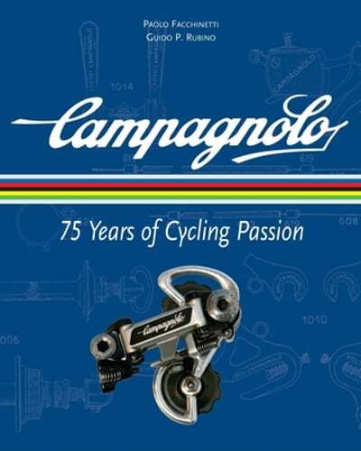 Campagnolo years of - years,
