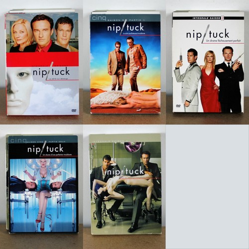 Nip tuck saisons et - 1,