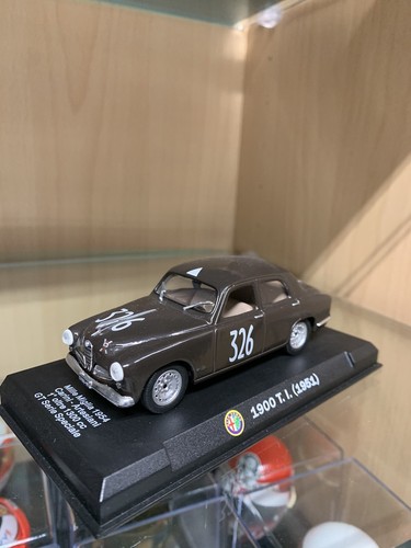 Alfa romeo 1900 - ti, 1951