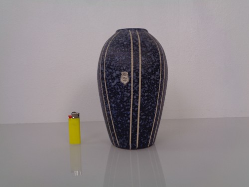 Vaso ceramica vintage anni - in,