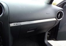 PLACCA PER SEAT IBIZA III