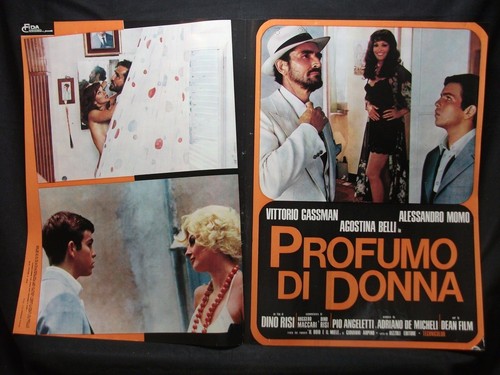 Fotobusta cinema profumo - fotobusta,